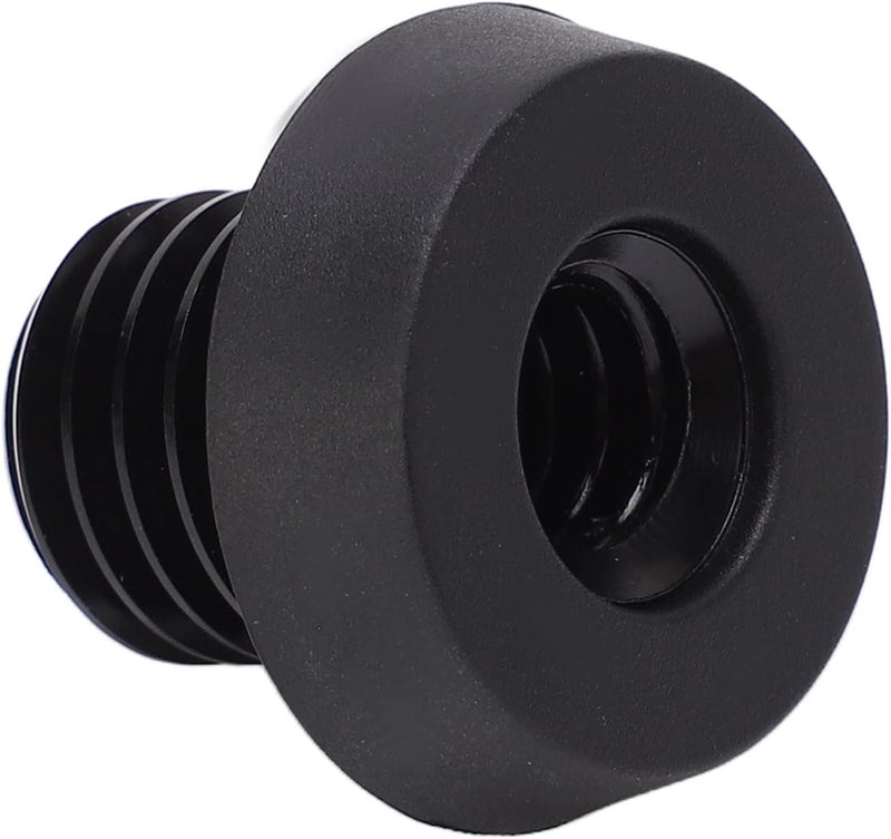 Fydun Billiard Cue Rubber, Block Butt Connected Extension Bumper Pool Accessories for How - Image 1